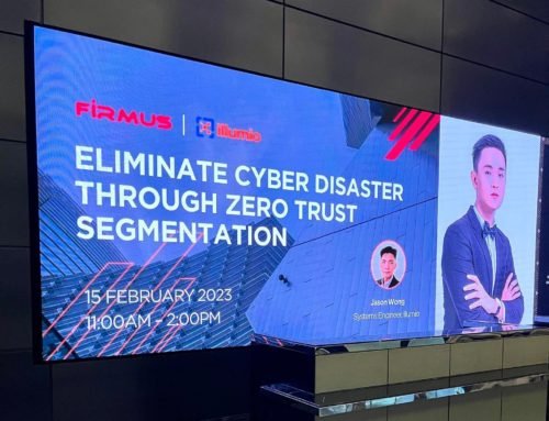Eliminate Cyber Disaster through Zero Trust Segmentation