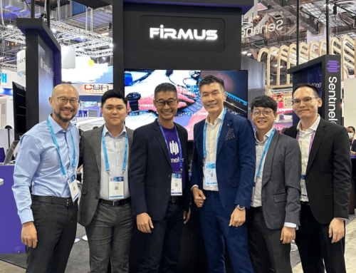 FIRMUS at GovWare 2023