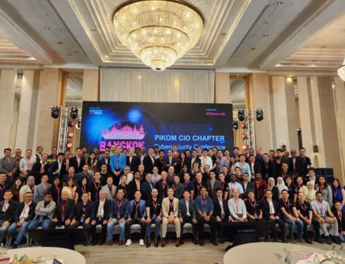 PIKOM CIO Chapter Cybersecurity Conference 2023