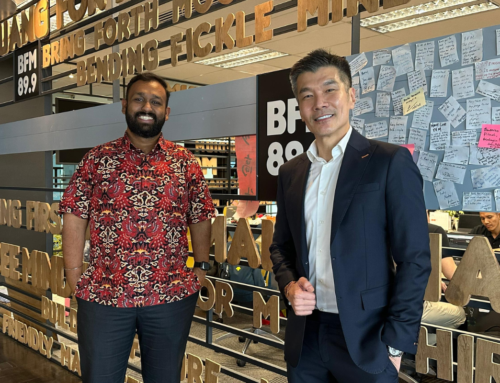 CrowdStrike, Ransomware Prevention and Best Practices: A BFM Enterprise Explores Appearance with Datuk Alan See