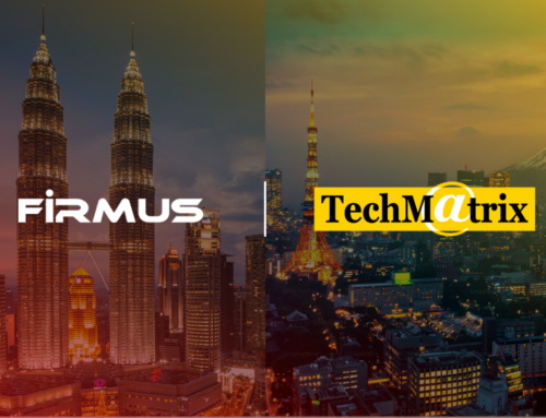 FIRMUS Joins TechMatrix Corp, Strengthening Cybersecurity and Expanding ASEAN Reach